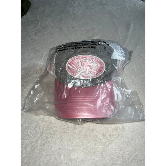 Missouri Tigers SnapBack Zephyr hat in plastic #1 - Picture 1 of 2